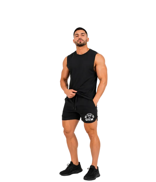 מכנס GYM קצר
