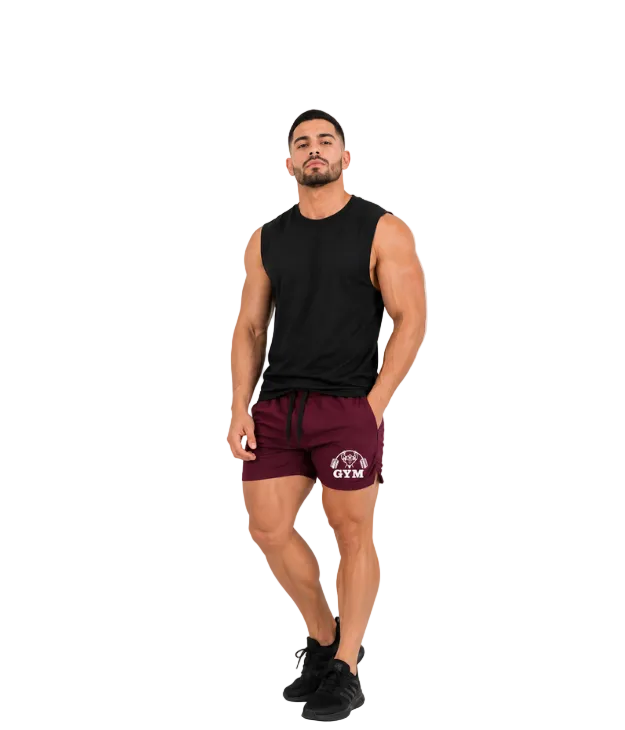 מכנס GYM קצר