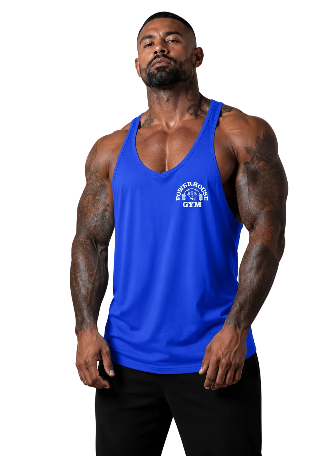 גופית לוגו GYM קטן