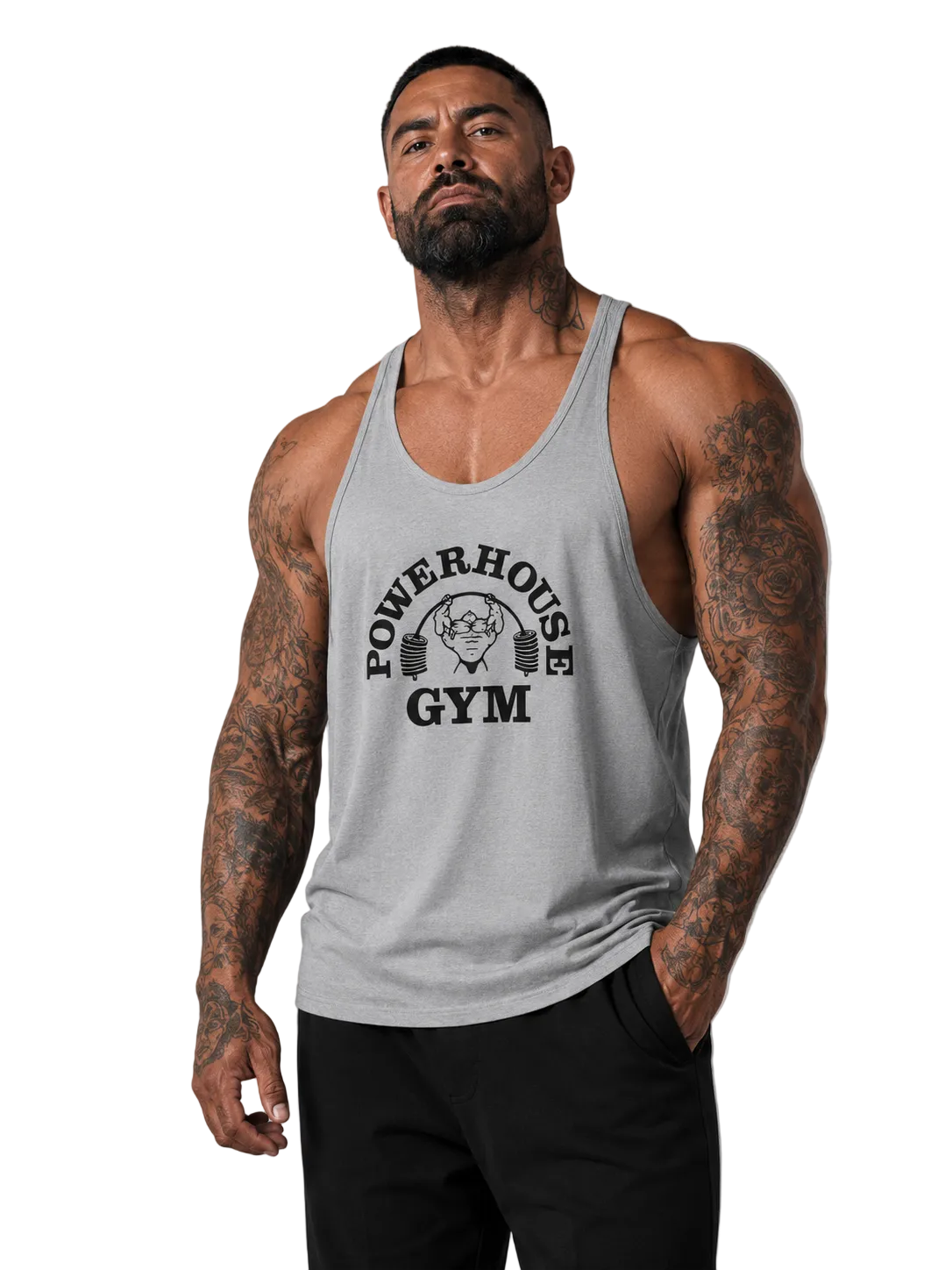 גופיית GYM