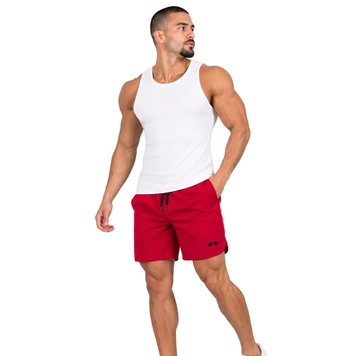 מכנס קצר gym