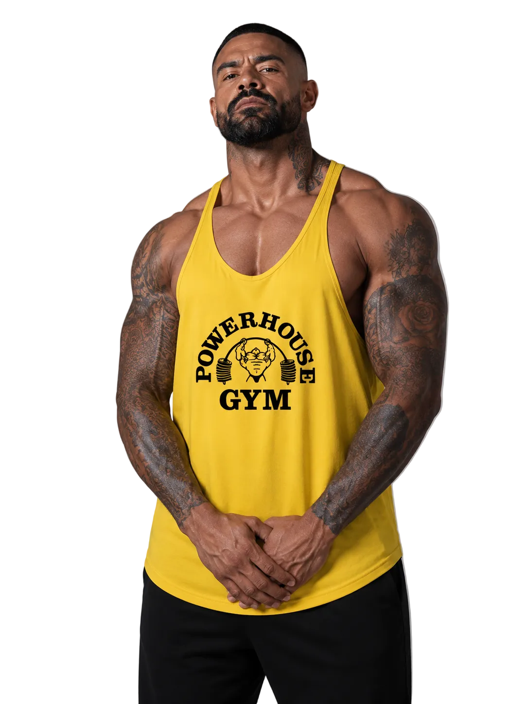 גופיית GYM
