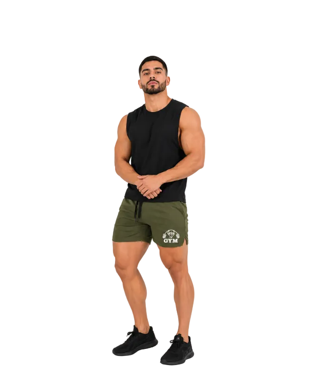 מכנס GYM קצר