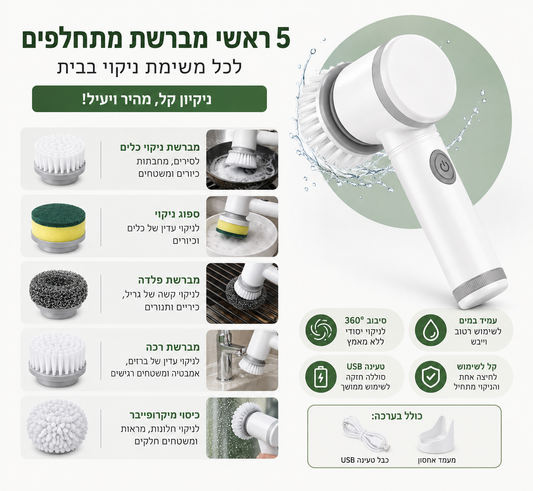 מברשת טורבו